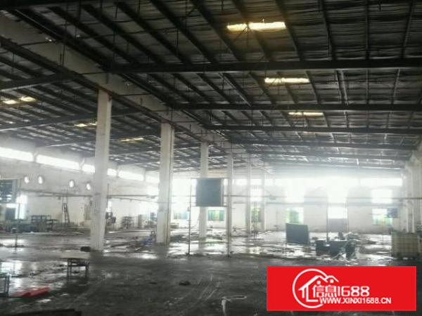 桥头镇一手房6500方滴水九米高空地大进出方便