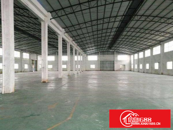 新市社区能环评~3000平厂房原房东出租