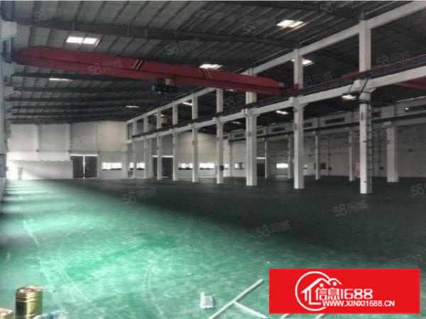 顺德伦教独院厂房出租，带天车，办公宿舍，空地大形象好