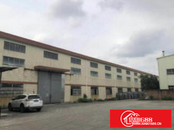 高埗单一层独院厂房3500平方出租或分租可办环评