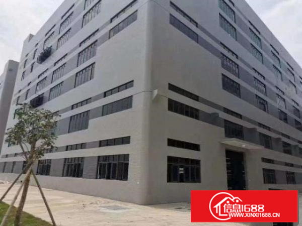 顺德容桂华口新建6500方厂房出租