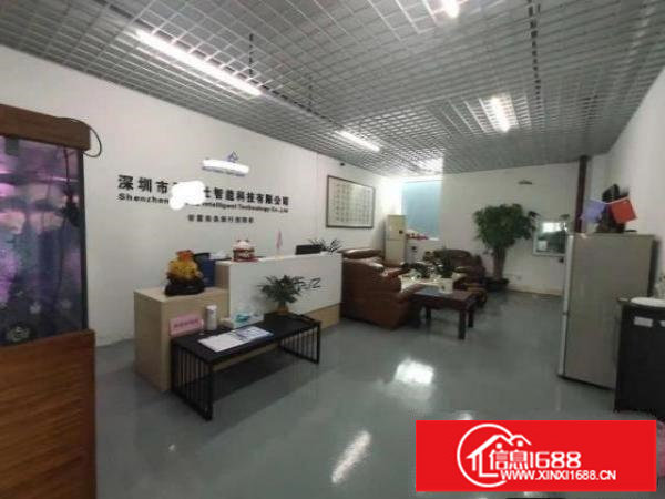 观澜新田精装修厂房出租大小可分租