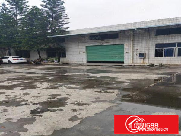 大朗镇黄草朗工业园单一层滴水7米650平方