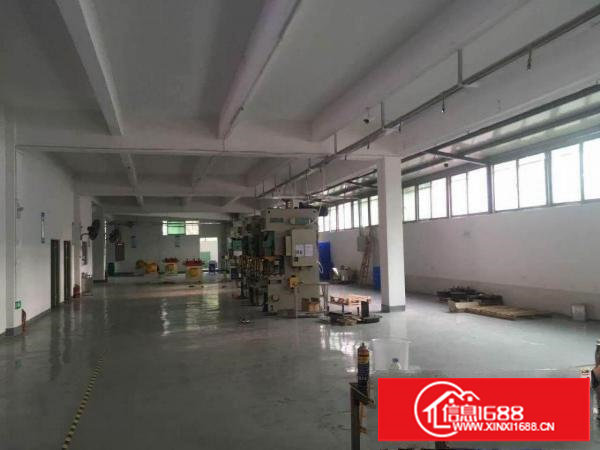 【~塘厦138工业区1550平米一楼厂房，办公设备现成~】