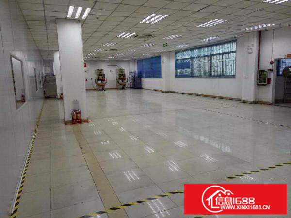 出租部份闲置厂房