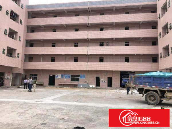 出租凤岗镇雁田村独栋7500平方