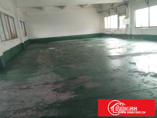 松岗楼岗出租750平方现成装修厂房