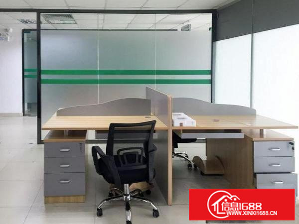 东坑租带精装修小型办公室出租