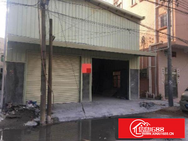 ，位置好找，石鼓330平方米临街钢构厂房带阁楼办公室，靠石马