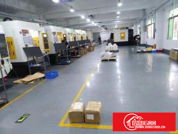 公明长圳新出原房东独门独院3000平方厂房招租