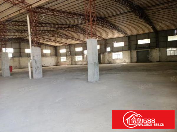 原房东实量工业用地独门独院配办公宿舍水电线路齐全厂房