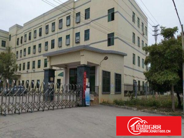 惠阳秋长14000m独院厂房出租