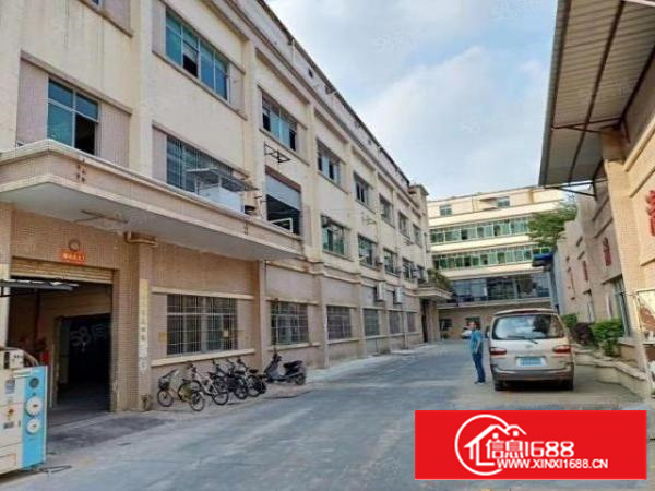 茶山新出独院3层15000平米独院价格优惠可办环评