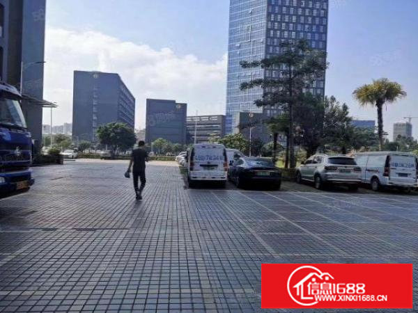 李郎地铁口写字楼50平方到1800平方出租