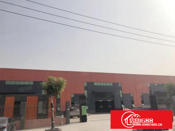 可办环评，顺德单一层独门独院厂房出租，配电大，形象好