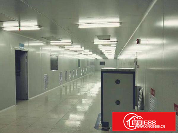 寮步百业城附近高新科技园3万平方火爆招商,可分租!