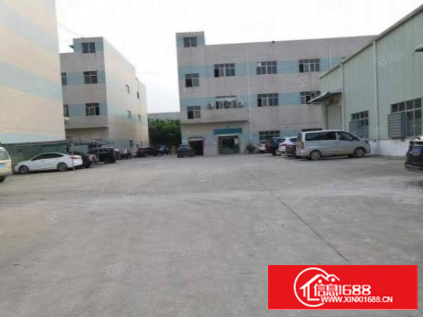 凤岗标准一楼6米高厂房1100平方米出租带牛角价格优惠