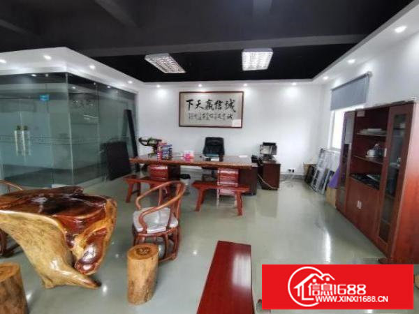 福永地铁口高新园区原房东精装修750平厂房出租