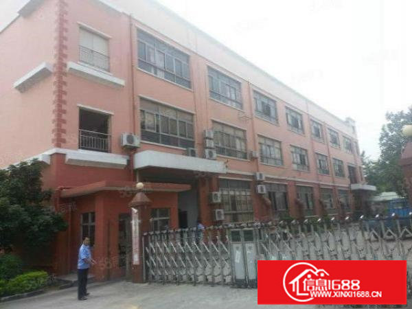 福永凤凰新出原房东3900平米独院带装修厂房出租