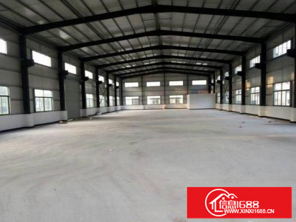 出租惠阳新墟钢构厂房1000平米