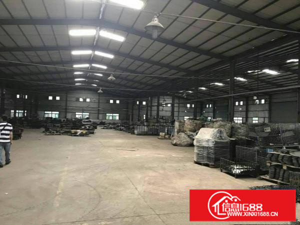 惠阳秋长西湖原房东钢构厂房3000平米低价出租