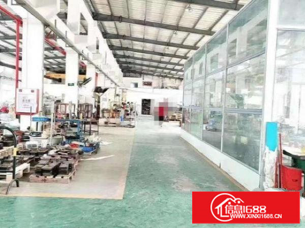 塘厦9米高独院厂房出租，适五金，模具钢构，注塑，钣金