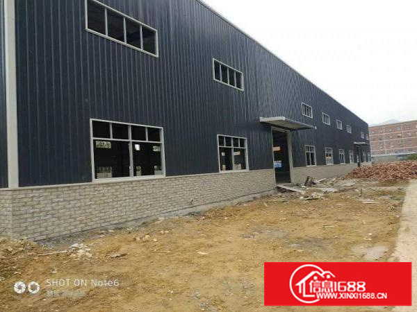 龙岗3200平米独院钢构厂房招租
