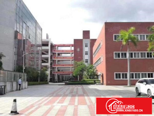 公明镇花园式厂房出租一栋18000平米！有两栋！形象超级漂亮