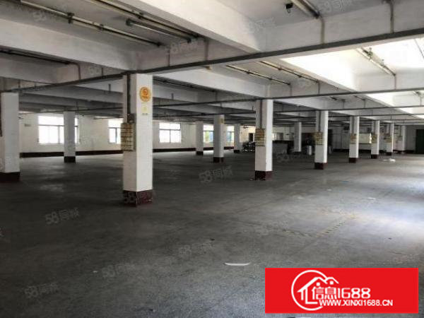 布吉丹竹头小学一楼1800平方。楼上1800平方。大小可分租