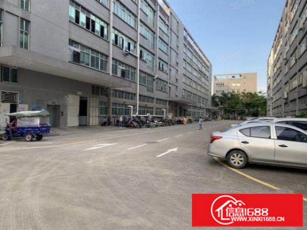 光明高新区红本10000平方包过环评原房东直租可分租