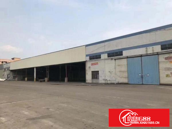 北滘2.6万物流仓库出租三乐路边证照齐可分租