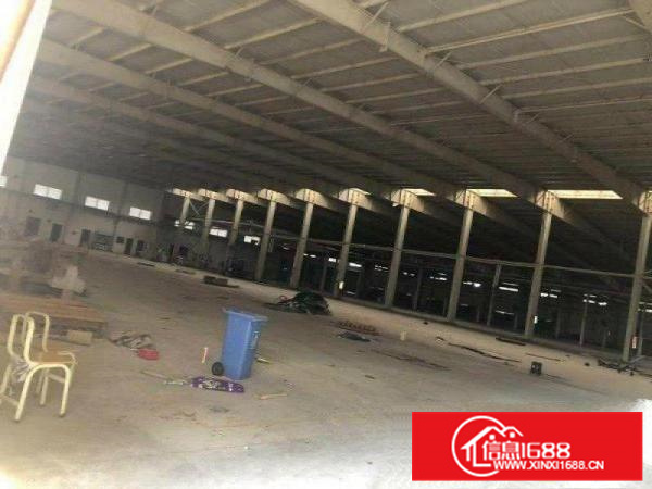 商务大厦四层6160平方出租，空地约3000平方