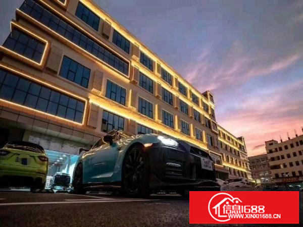 丹竹头盛宝路厂房1500平米