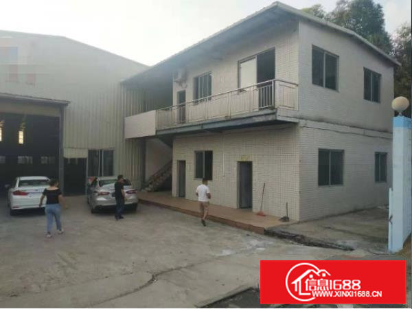 鸡翅岭新出原房东单一层2000平厂房出租，面积实量，价格实在