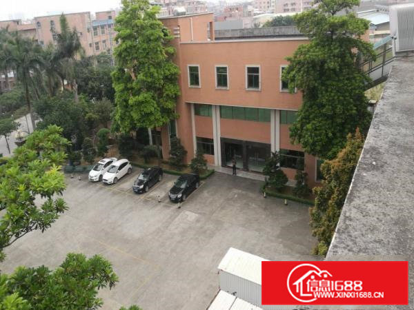 清溪九乡一楼厂房1200平分租600平带装修，有环评