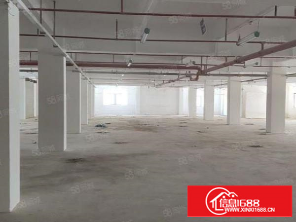 石碣原房东全新厂房1到6层可办环平可分租共36000平