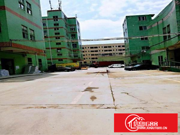 布吉、坂田房东直租厂房、超性价比厂房