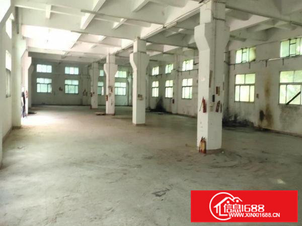 雁田南山工业城靠山边独院7000平方出租