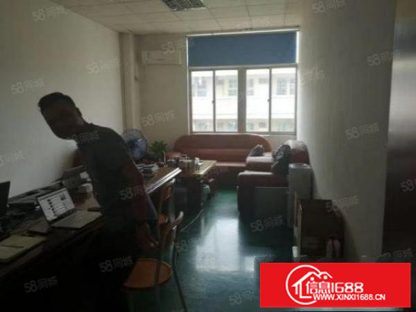 大浪富隆特工业区450平现成精装厂房免转让费急租