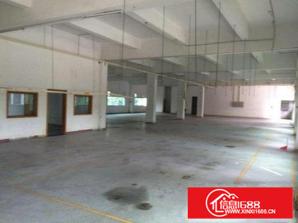 塘厦田心村花园式7000平米独门独院厂房对外招租