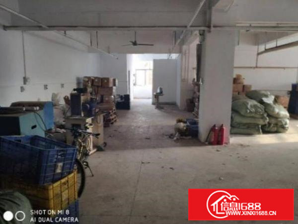 清溪荔横村新出350平带一个办公室厂房出租仓库