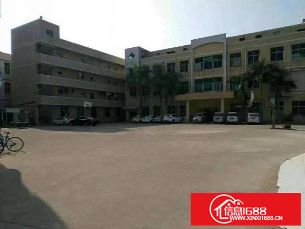 坪山原房东独院厂房6000平米出租