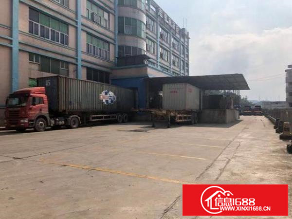 临近盐田港西坑专业物流仓大小分租