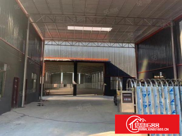 独门独院单一层厂房，大马路边