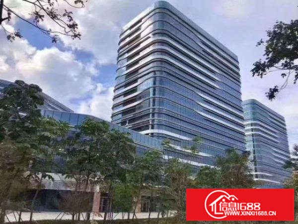 深圳光明高端研发写字楼综合体200平米起租免租13个月！