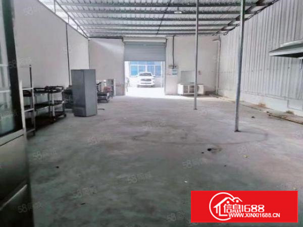 给钱就租，260平全新钢结构，水电按需