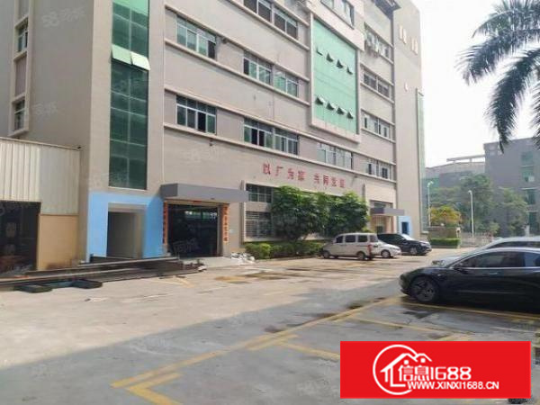 长安锦厦振安东路2000平厂房出租临界松岗可分租