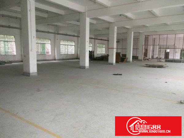 平湖禾花社区附近带装修厂房1200平方急租