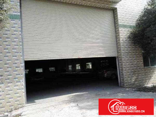 凤岗2500㎡平米钢构厂房出租（可分租）