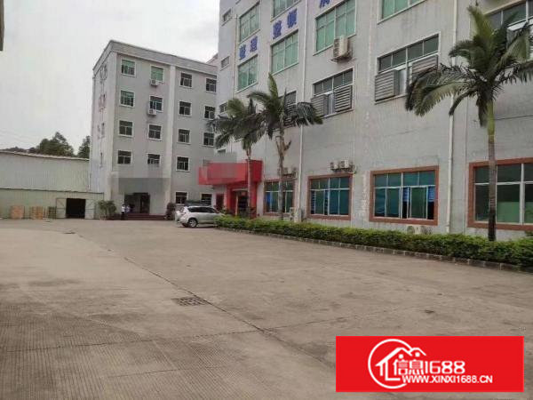 塘厦科苑城标准一楼6米高1700平米出租